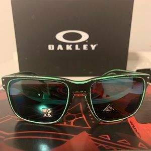Oakley Holbrook Sunglasses - PRIZM POLARIZED